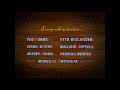 Pinocchio Opening Credits