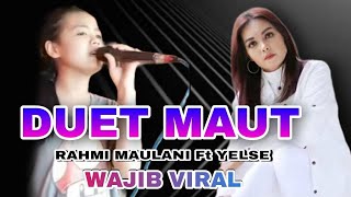 Download lagu Viral !! Bikin Merinding Suaranya Ketika Rahmi Maulani Duet Dengan Yelse - Penuh Kepalsuan mp3 Download lagu Viral !! Bikin Merinding Suaranya Ketika Rahmi Maulani Duet Dengan Yelse - Penuh Kepalsuan mp3