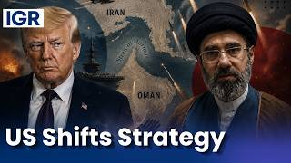 Why America's Targets Inside Iran Keep Changing | IGR | India Global Review