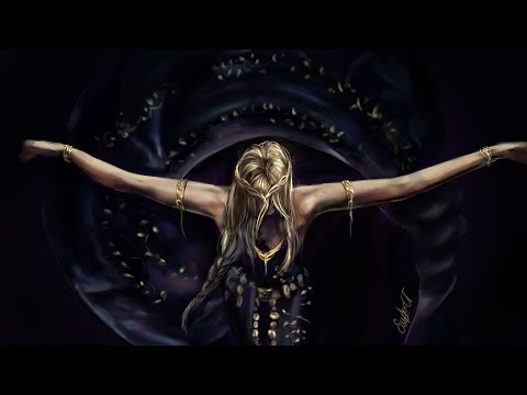 Marika's Golden Prayer ('Shaman Village' with Lyrics & Vocals) #eldenring #shamanvillage #marika