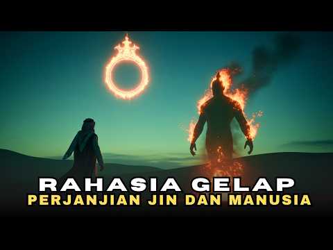 The Secret Agreement Between Jinn and Humans that Allah Reveals in the Quran!