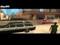 Прохождение Grand Theft Auto: San Andreas - Миссия 1 ...