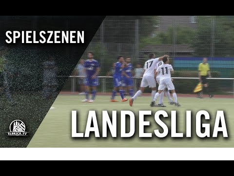 ASV Hamburg - VfL Lohbrügge (1. Spieltag, Landesliga Hansa)