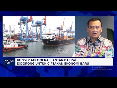 Jateng Bangun Ekonomi Pantura, Logistik & Kawasan Industri Jadi Kunci