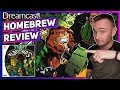 TEENAGE MUTANT NINJA TURTLES BATTLETOADS SEGA DREAMCAST HOMEBREW BEATS OF RAGE REVIEW