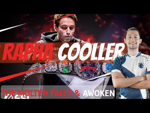 RAPHA VS COOLLER | THE MOLTEN FALLS | AWOKEN