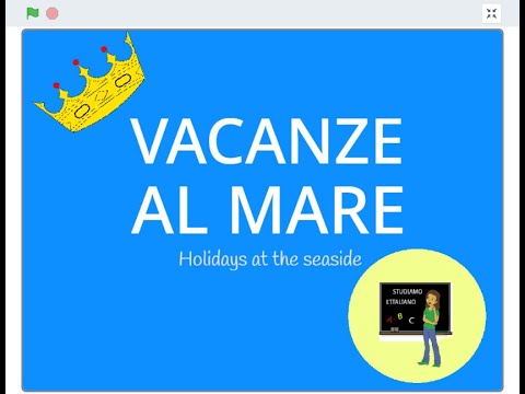 37 - VACANZE AL MARE - Holidays at the seaside