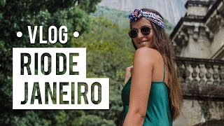 #MORSIAVENTURAS: VLOG RIO DE JANEIRO!!