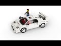 76908 LEGO® Speed Champions Lamborghini Countach 76908