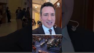 Senate fails to advance Iran war powers resolution