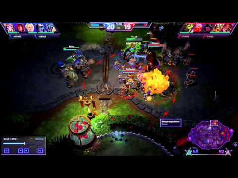 Illidan heroic ability bug