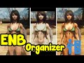 Skyrim ENB Organizer Tutorial How To Install And Use ENB Organizer Vatiwah