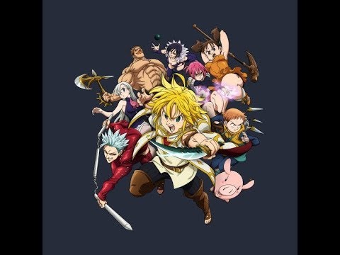 THE SEVEN DEADLY SINS AMV - NEFFEX - NEVER HOLD BACK