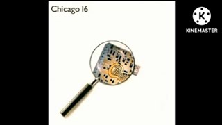 Chicago - Chicago 16 (1982): 08. What Can I Say