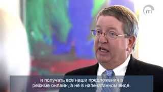 Preview of video ITI – The year 2014 in brief