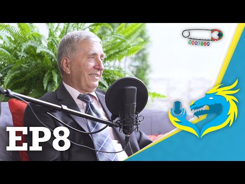 Podcast Zmajevo Lice - Epizoda 8 // Čuvari tradicije: Šefket Ajanović