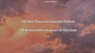 lass die sonne in dein herz - wind (legendado alemão - português)