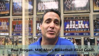 MJC Men Vs Santa Rosa Jr College