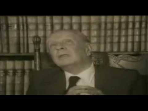 Jorge Luis Borges on Language and Reality