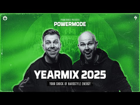 #PWM79 | Powermode | Hardstyle by Primeshock (Hardstyle Yearmix 2025)