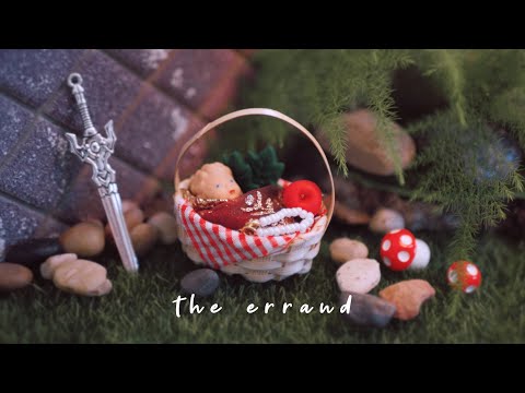 Rosendale - The Errand (Lyric Video)