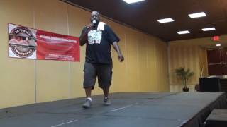 Shady Step Instructional  - M-Town ThrowDown - DJ BigStuf
