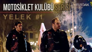 MOTOSİKLET KULÜBÜ SERİSİ #1 - YELEK