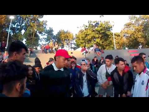 Jaramillo Free Fecha 6 - Octavos: Gd Chuky vs Jano Kadul vs Mos Socram vs Avila Joker