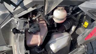 Снегоход Lynx COMMANDER LTD 600 E-TEC | Изображение 4 - Autoline