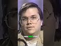 Mark David Chapman Recalls Shooting John Lennon... #shorts #music #beatles