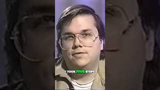Mark David Chapman Recalls Shooting John Lennon... #shorts #music #beatles