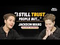 Jackson Wang On Magic Man 2 Love And Trust Bond With RM Diljit Dosanjh MM India Tour Exclusive