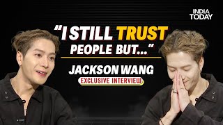 Download lagu Jackson Wang on Magic Man 2, Love and Trust, bond with RM, Diljit Dosanjh, MM India Tour | Exclusive mp3