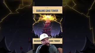 Sublime Cake Tower — Complete Overview