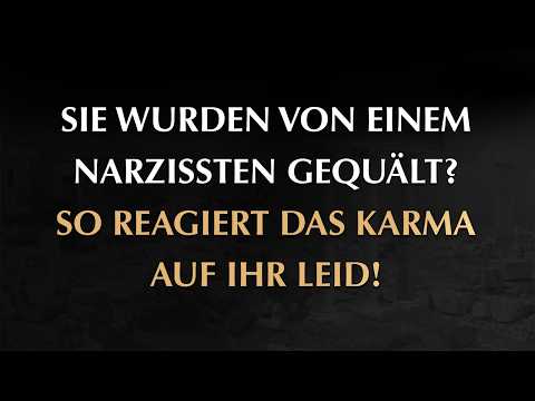 Was Karma tut, wenn ein Narzisst Ihnen Leid zufügt: Eine wichtige Enthüllung für Sie | Narzissmus