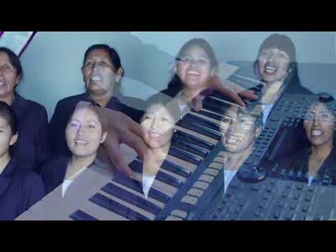 Dios me Sostendrá - Conjunto Coral JARIS