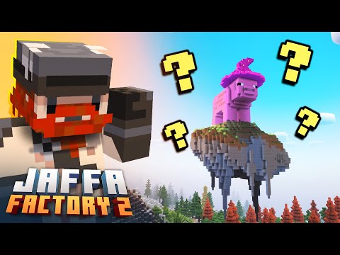 Porcini the Pig's New Feature | Jaffa Factory 2 #54