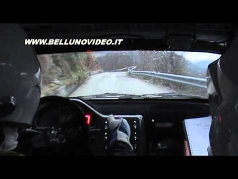 RONDE GRIFO 2013: PIETRIBIASI - MORI -PEUGEOT 106 FA6-