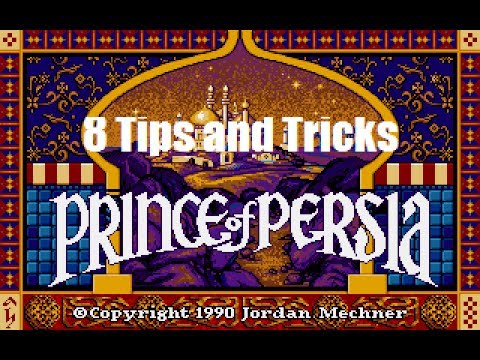 Prince of Persia Tips & Tricks (PC, DOS)