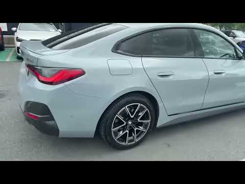 BMW 4-Series 420d M Sport Gran Coupe - Image 2