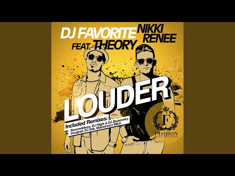 Louder (Club Radio Edit)