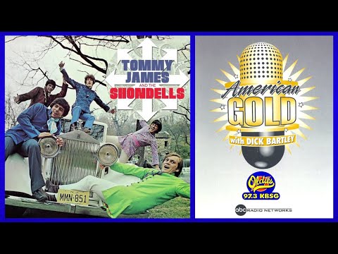 American Gold | Tommy James & The Shondells Countdown (Edit)