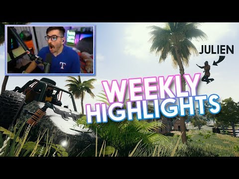 JennaJulien Twitch Highlights #30