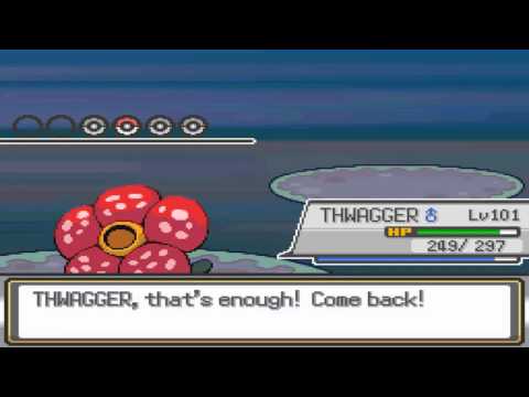 Pokemon Omicron W/Commentary Part 68 - Cimbing Mt. Nova (Part 2)