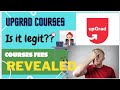 why not upgrad admission course fees upgrad placement offer legit review revealed upgrad scam