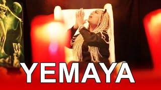 Kadr z teledysku Yemaya tekst piosenki Ruth Vazquez