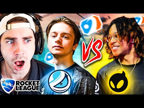 LUMINOSITY GAMING vs. DIGNITAS GRAND FINALS (RETALS vs ARSENAL) | $7,000 Rocket League Tournament