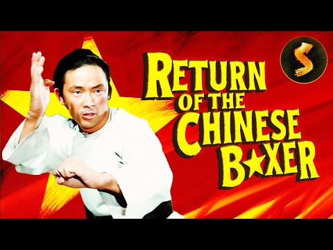 Kung Fu Apocalypse Begins | Kung Fu | Full Movie | Return Of The Chinese Boxer