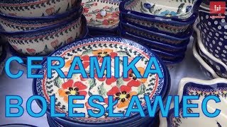 #Święto Ceramiki w Bolesławcu, #Bolesławiec #Ceramika #Rzemiosło