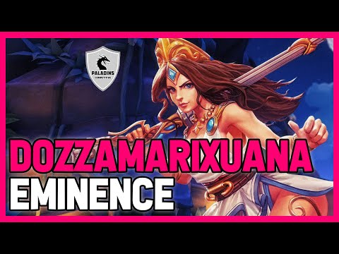 DozzaMarixuana Lian Competitive (Master) EMINENCE - Annihilation X15